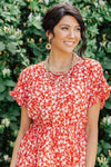 Poppy Days Dress