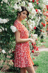 Poppy Days Dress
