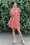 Poppy Days Dress