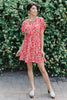 Poppy Days Dress