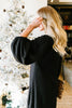 Ready For Anything Dress In Black