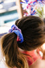 Red White & Beautiful Scrunchie