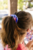 Red White & Beautiful Scrunchie