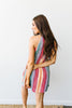 Collision Of Color Dress
