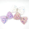 Sequin Girls Bow