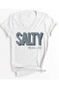 PREORDER: Salty V-Neck