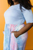 Santa Ana Tie Dye Maxi In Blue