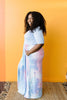 Santa Ana Tie Dye Maxi In Blue
