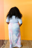 Santa Ana Tie Dye Maxi In Blue