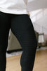 OLD VERSION Soft As Butter Moto Leggings In Black