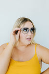 Squared Off Shades