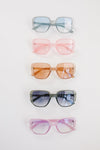Squared Off Shades