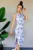 Stars & Camo Unite Midi Dress