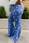 Stars & Garters Bell Bottoms