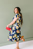 Stop & Smell The Roses Dress