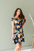 Stop & Smell The Roses Dress