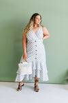 Summer Perfected Striped Dress