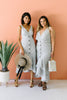 Summer Perfected Striped Dress