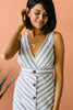 Summer Perfected Striped Dress