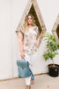 Tame The Beast Tie Dye Top