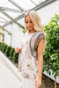 Tame The Beast Tie Dye Top