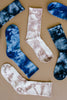 The Big Chill Tie Dye Socks