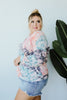 Tie Dyed & Gone To Heaven Pullover