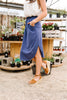 To The Beach! Skirt
