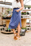 To The Beach! Skirt
