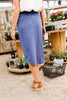 To The Beach! Skirt