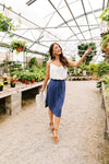 To The Beach! Skirt