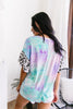 Trendy Comfort Tie Dye Top
