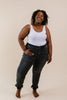 Turn Up The Heat Black Jeans