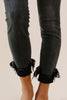 Turn Up The Heat Black Jeans