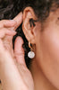 Abstract Art Earrings