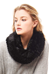 Fur Infinity Scarf
