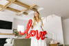 Made For Romance Lace Midi Dress