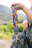 Wanderlust Backpack In Gray