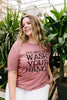 Wash Your Hands Graphic Tee