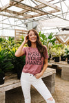 Wash Your Hands Graphic Tee