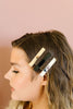 Watch Out For Alligators Hair Clips