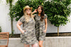 Watch Your Back Camo Dress
