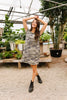 Watch Your Back Camo Dress