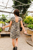 Watch Your Back Camo Dress