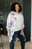 Watercolor Kimono