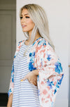 Watercolor Kimono