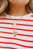 We're Golden Layered Necklace