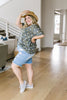 What's The Damage Bermuda Shorts
