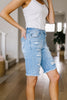 What's The Damage Bermuda Shorts