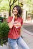 Where The Sun Sets Graphic Tee